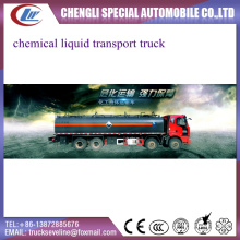 Customized Chemical Liquid Tank Truck
